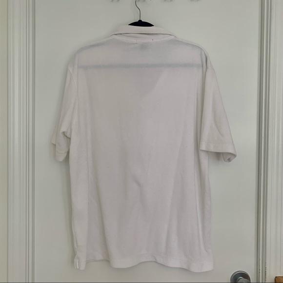 Club Monaco Summer Shirt Men’s XL - Picture 4 of 5